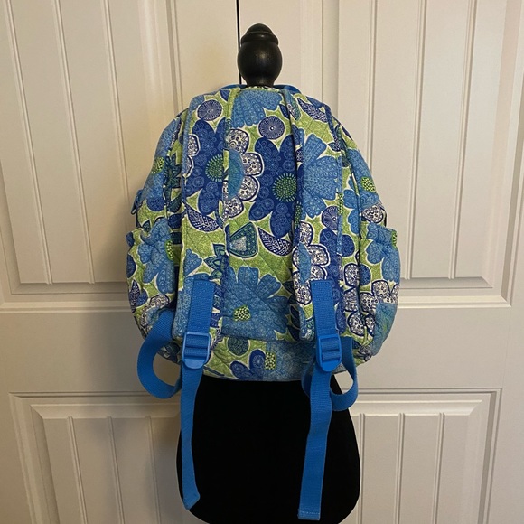 Vera Bradley Backpack - Picture 2 of 4